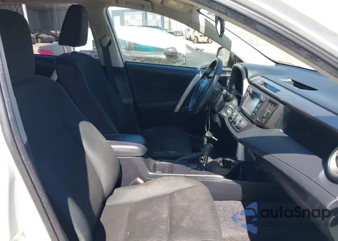 2018 Toyota Rav4 Le из США, поврежденный, VIN JTMBFREV0JJ744631